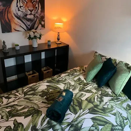 Centrum Bed & Breakfast Antwerp