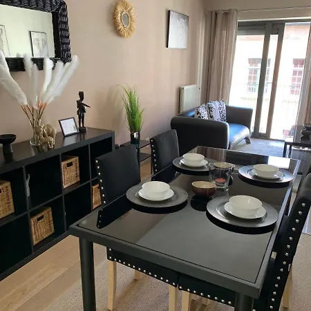 Bed & Breakfast Centrum Antwerp