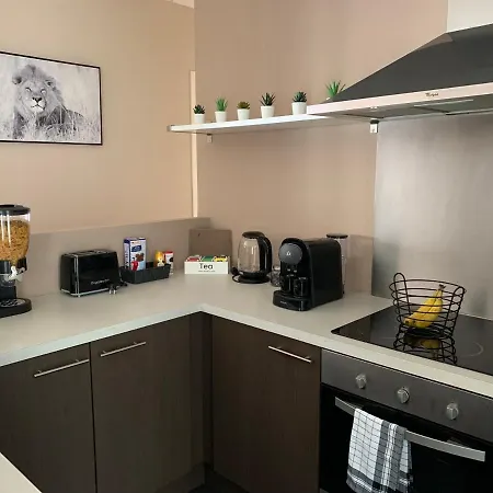 Centrum Bed & Breakfast Antwerp