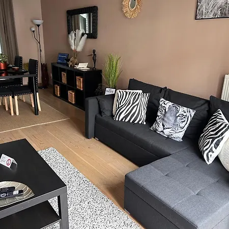 Centrum Bed & Breakfast Antwerp